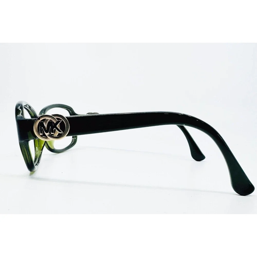 Michael Kors Jardines M2787S Eyeglasses Women Green Rectangular 57-16-130